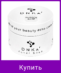 База DNKa Rubber Base прозрачный 30 мл